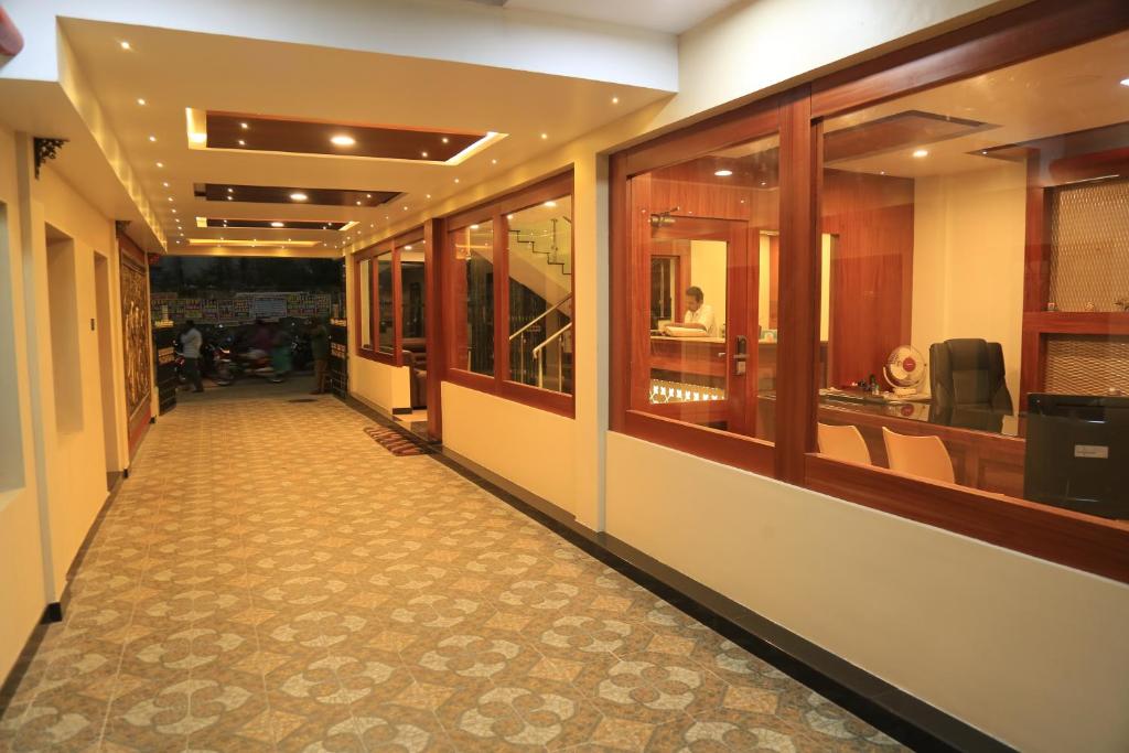 Hotel Ganga photo
