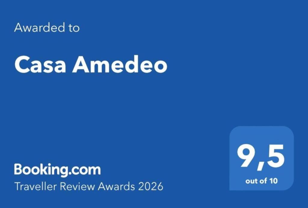 Casa Amedeo - 3