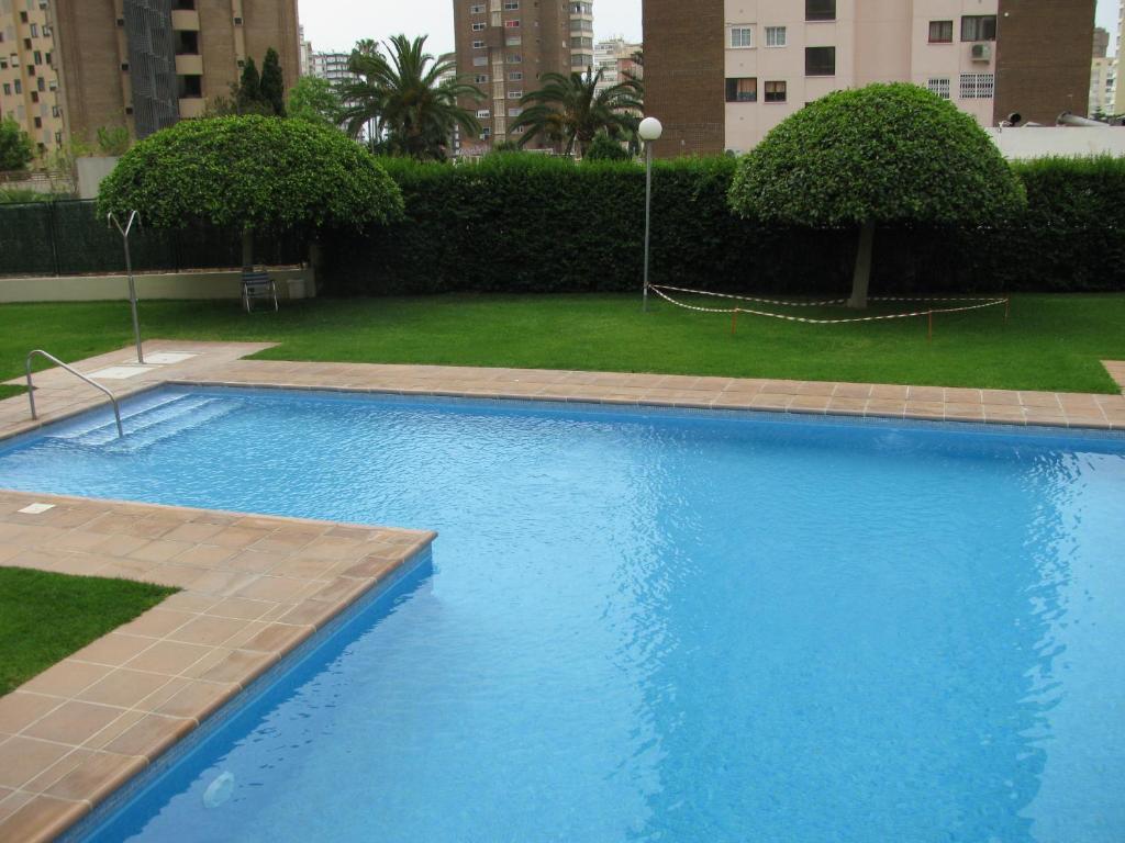 Apartamentos Torre Ipanema photo