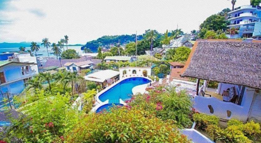 Steps Garden Resort