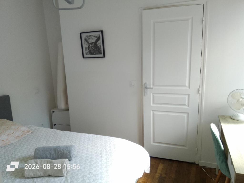 Villa des Roses - Appart T2, 32m2, RDC, vue sur jardin, "Le chic" - 4