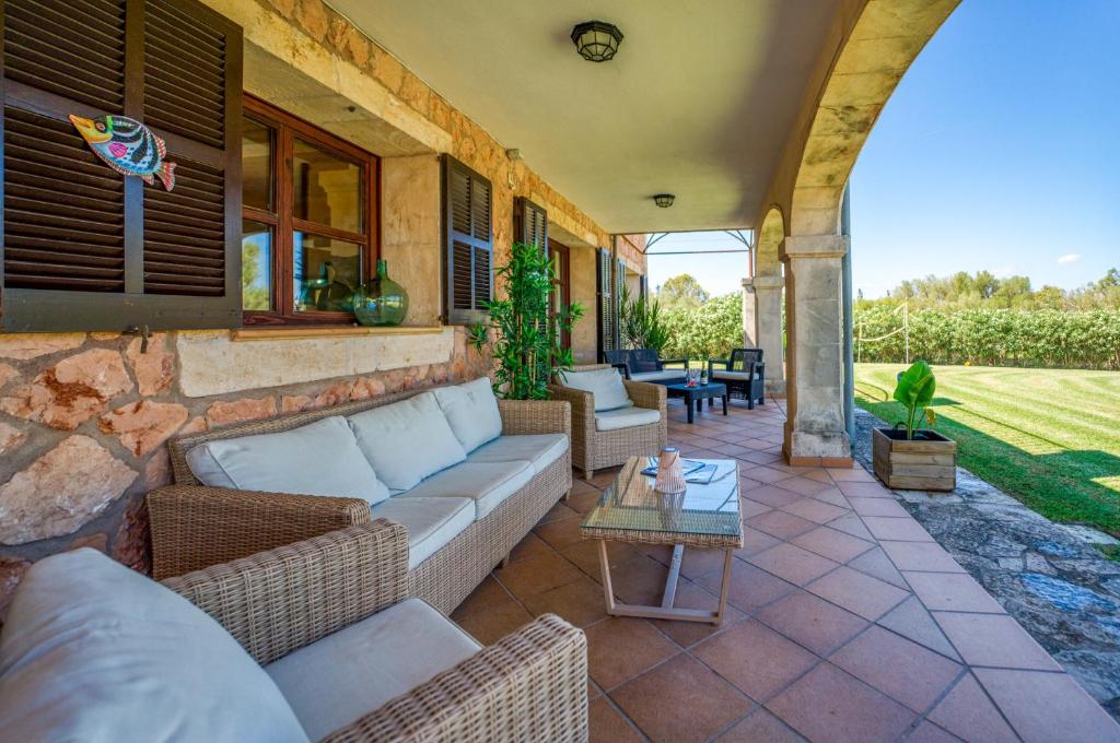 Ideal Property Mallorca - Son San Marti Gran - 5