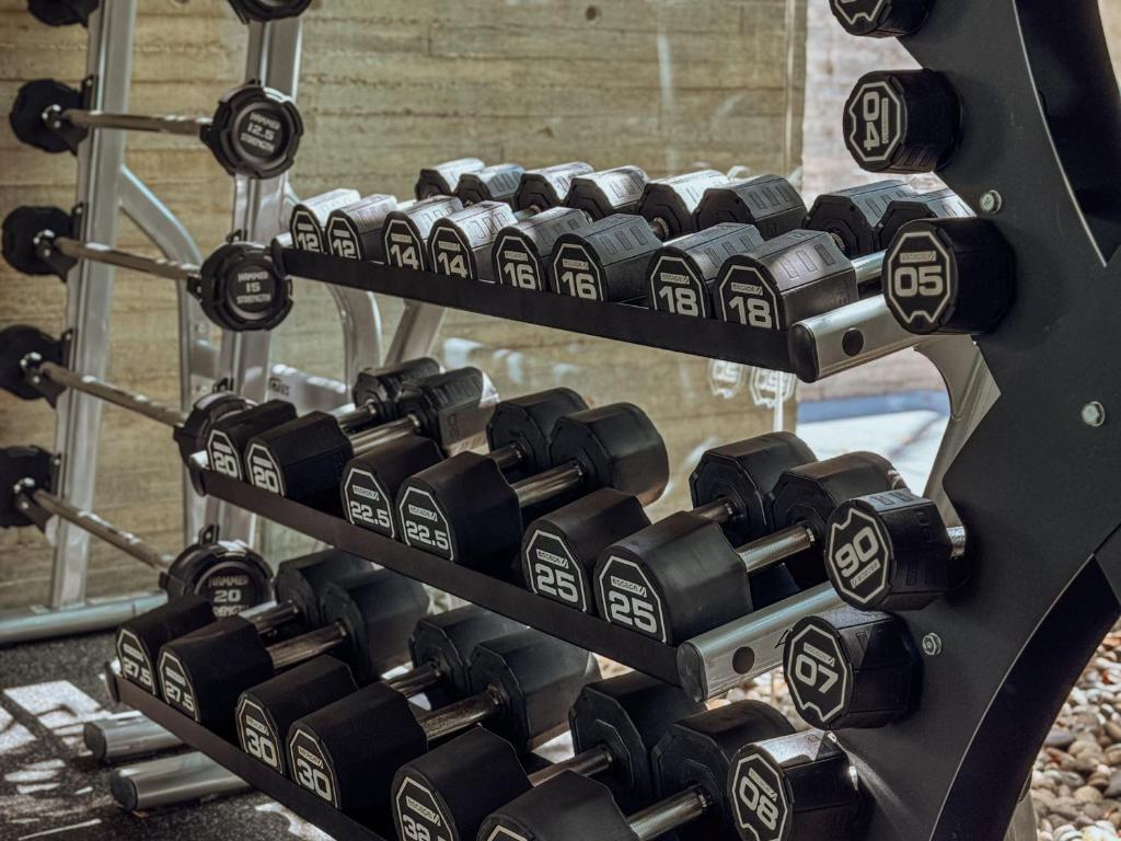 Fitnesscenter