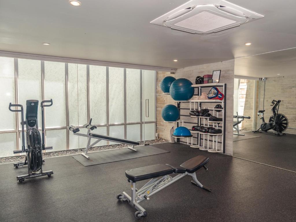 Fitnesscenter