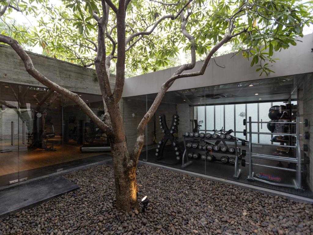 Fitnesscenter