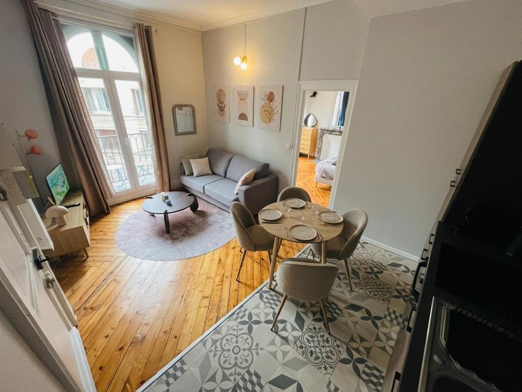 Le Balcon Saint-Amand - 458 - 1
