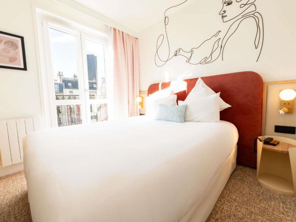 Mercure Paris Montparnasse Raspail - 4