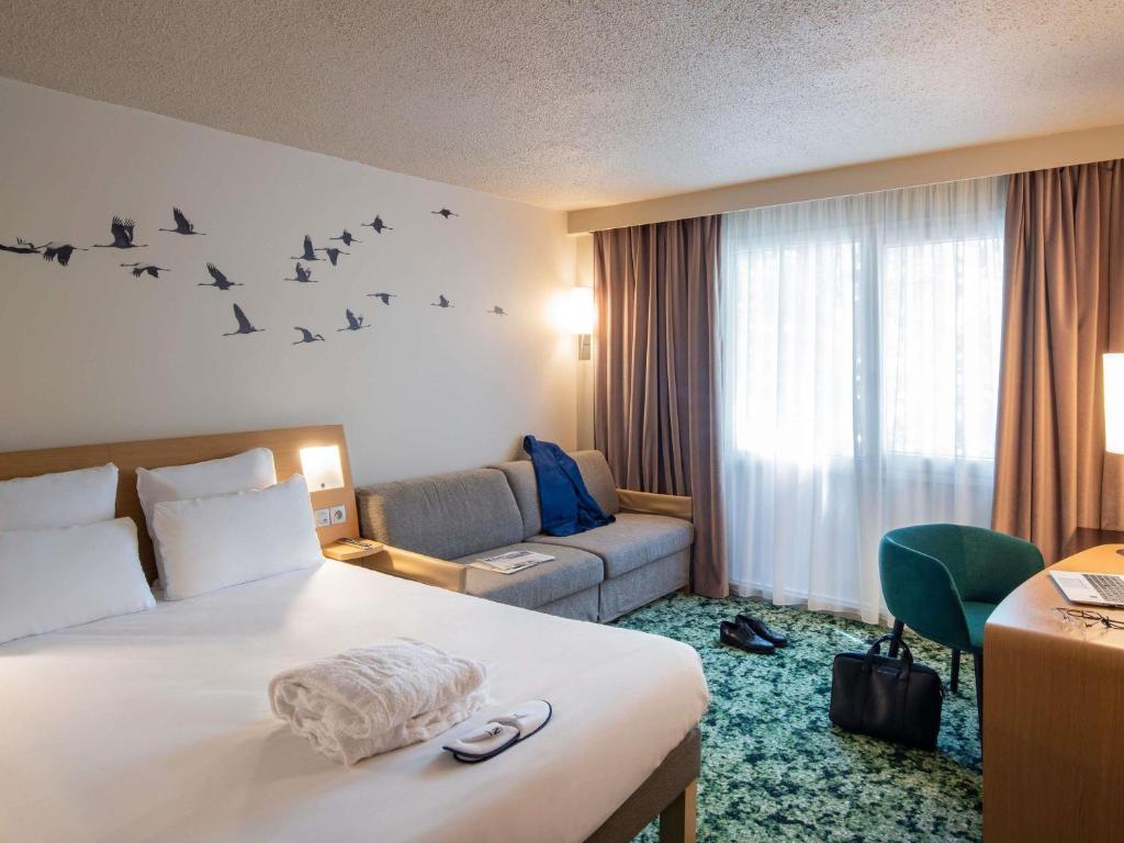 Novotel Orléans Chemins De Sologne Demeures De Campagne - 2