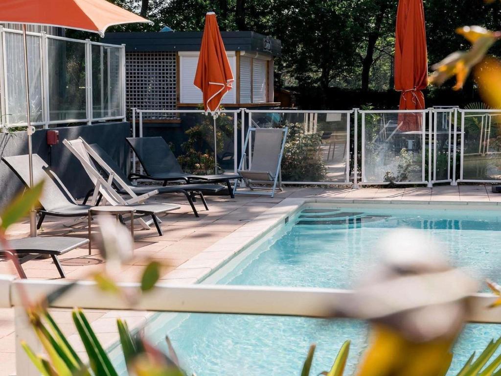 Novotel Orléans Chemins De Sologne Demeures De Campagne - 1