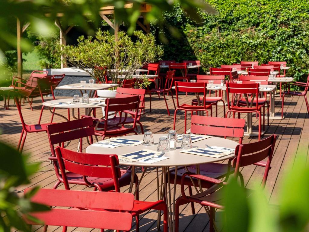 Novotel Grenoble Nord Voreppe - 5