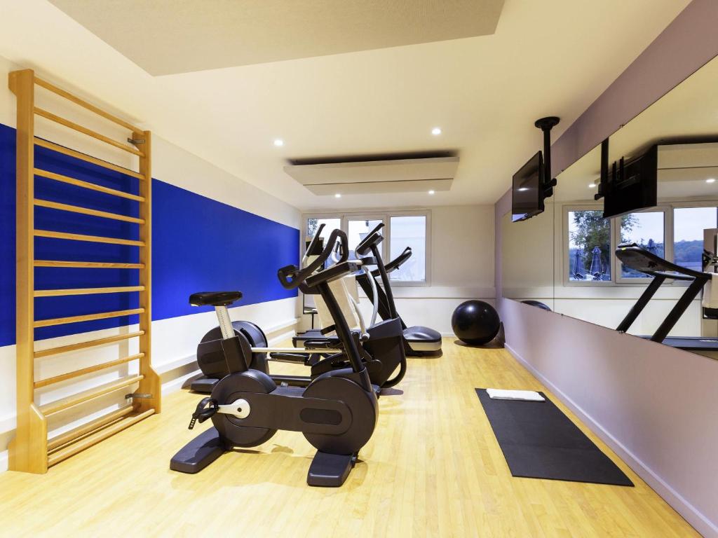 Novotel Limoges Le Lac - 2