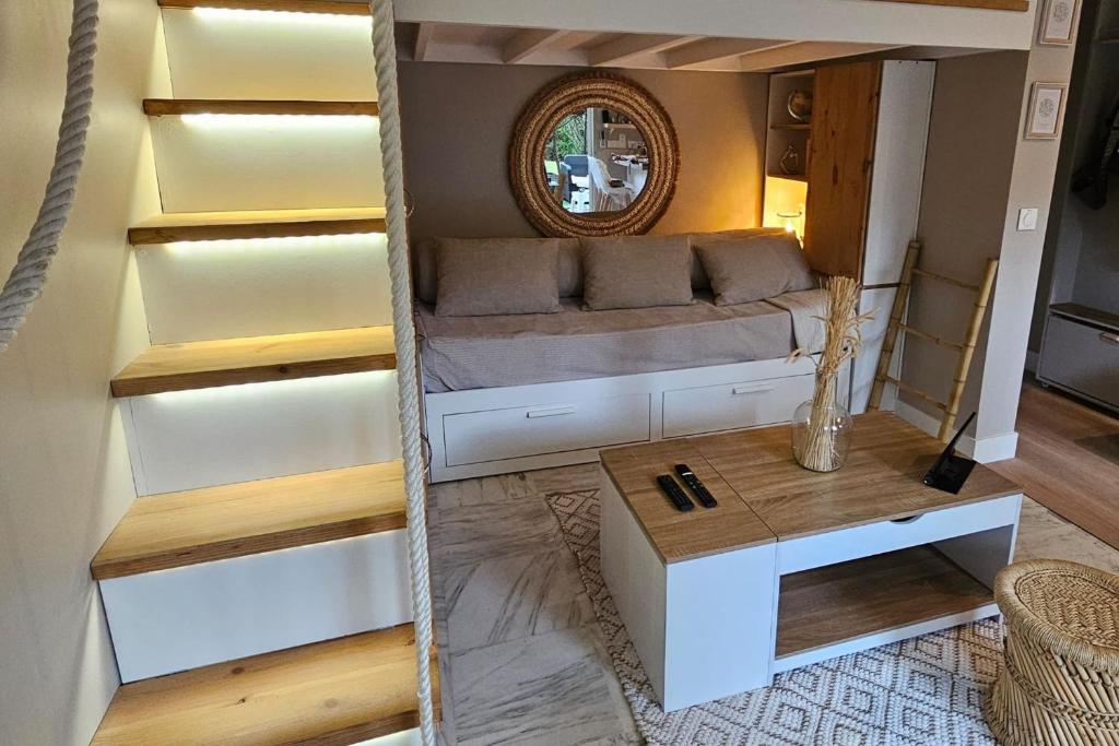 Studio Lumineux avec Terrasse à Cannes - 2