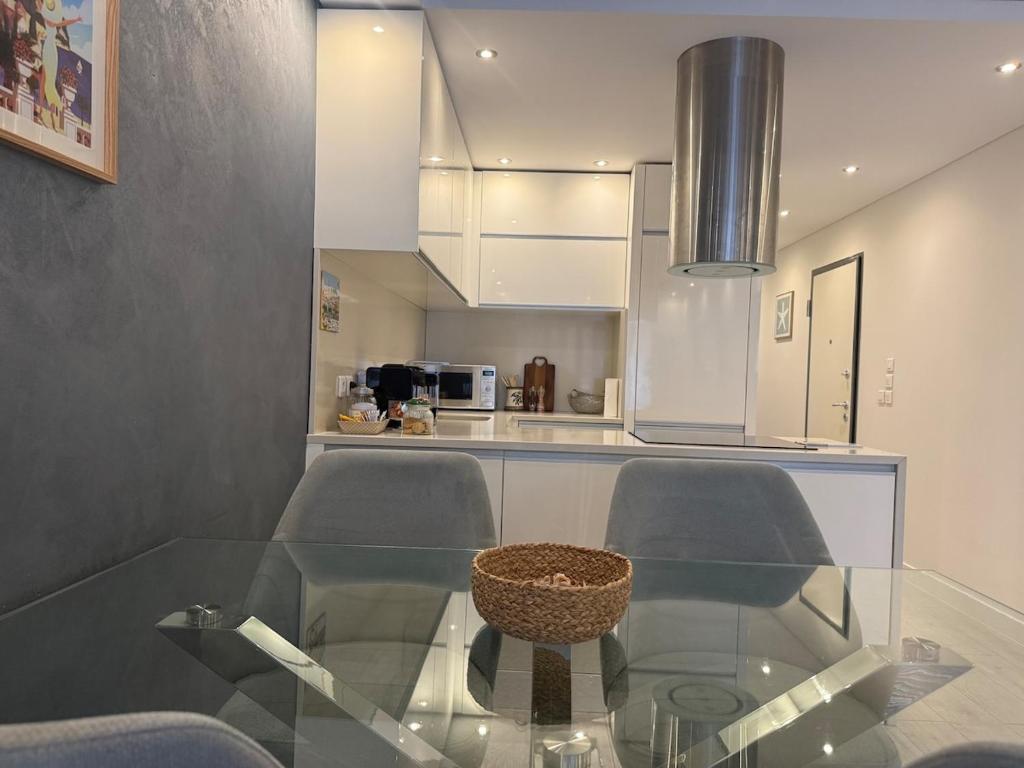 Modern Apartment with Private Parking - 2