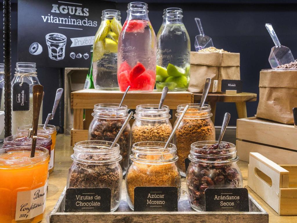 Food and beverages