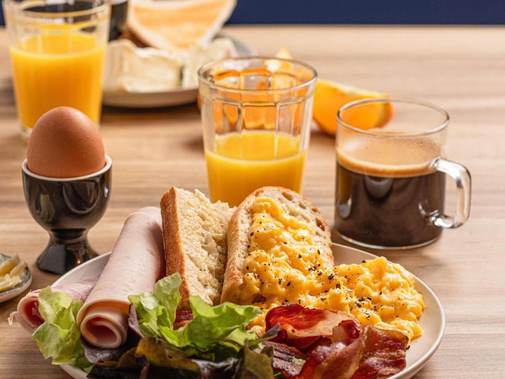 Food and beverages