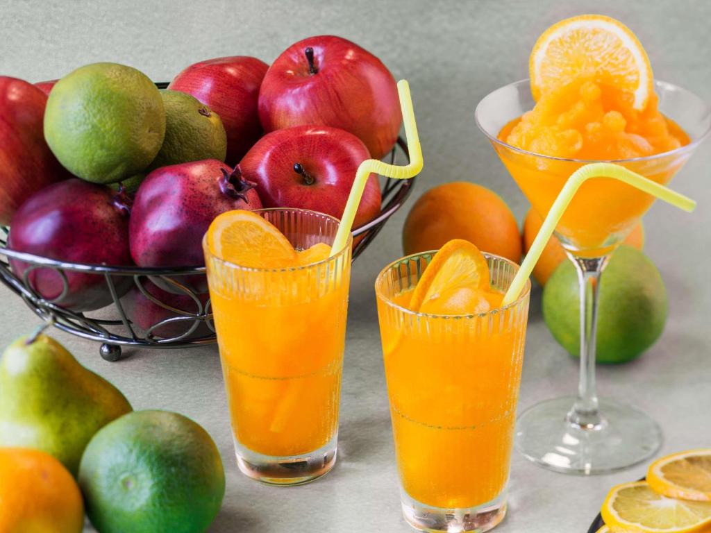 Food and beverages