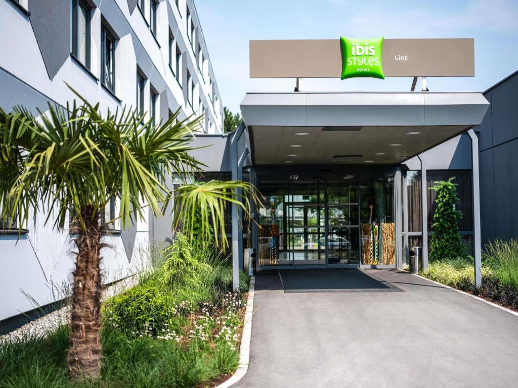 Ibis Styles Linz - 1