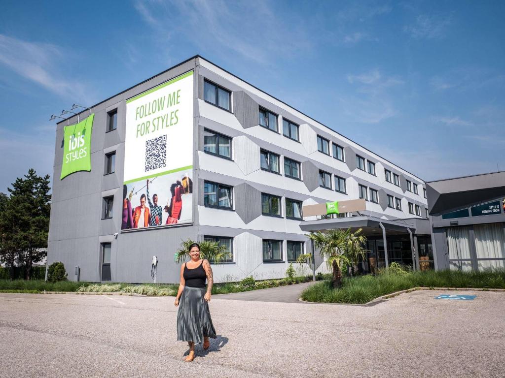 Ibis Styles Linz - 4