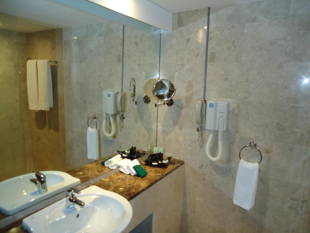 Al Jazira Club Hotel photo