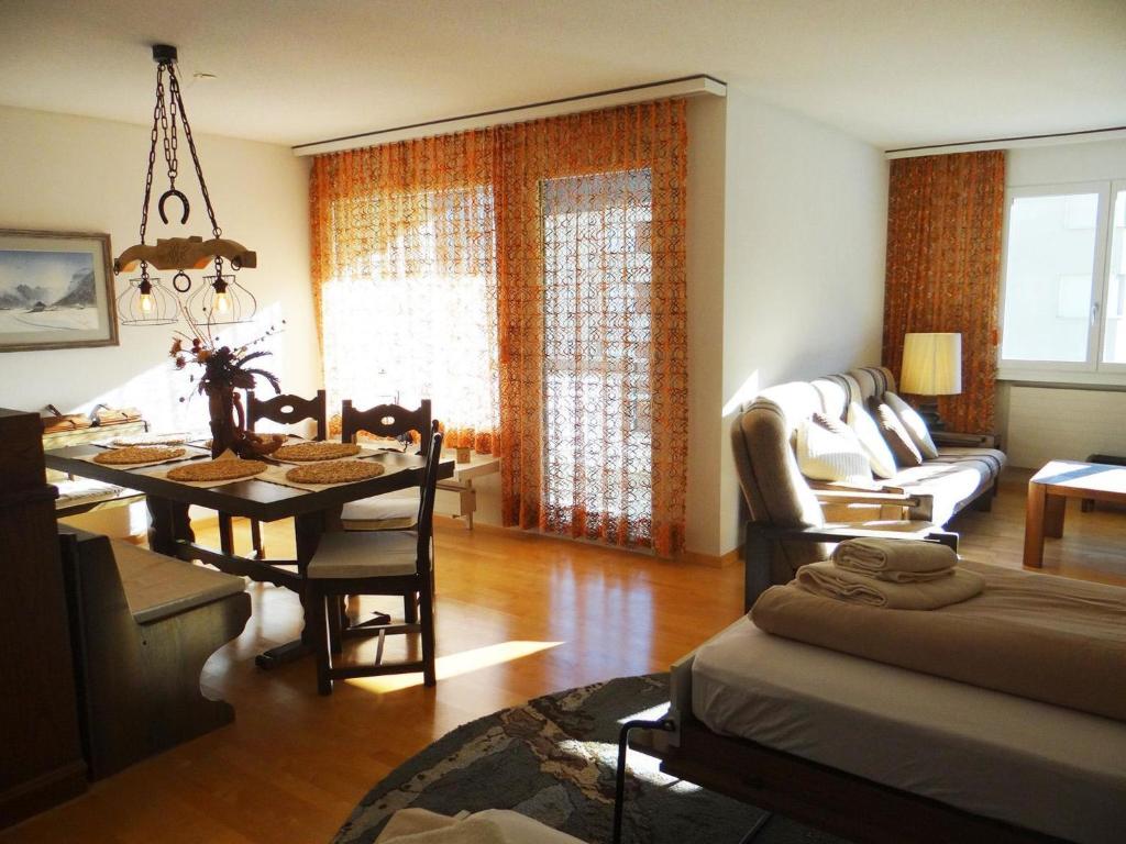 Apartment Sunnmatt Süd Wohnung 631 Appartement-Fewo 5-Bettwohnung by Interhome - 1