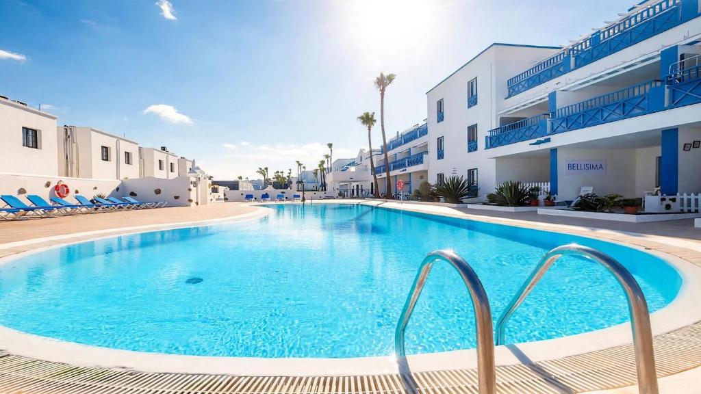 Apartment Bellissima with pool and Wi-Fi, 200m from the sea in Puerto del Carmen - 1