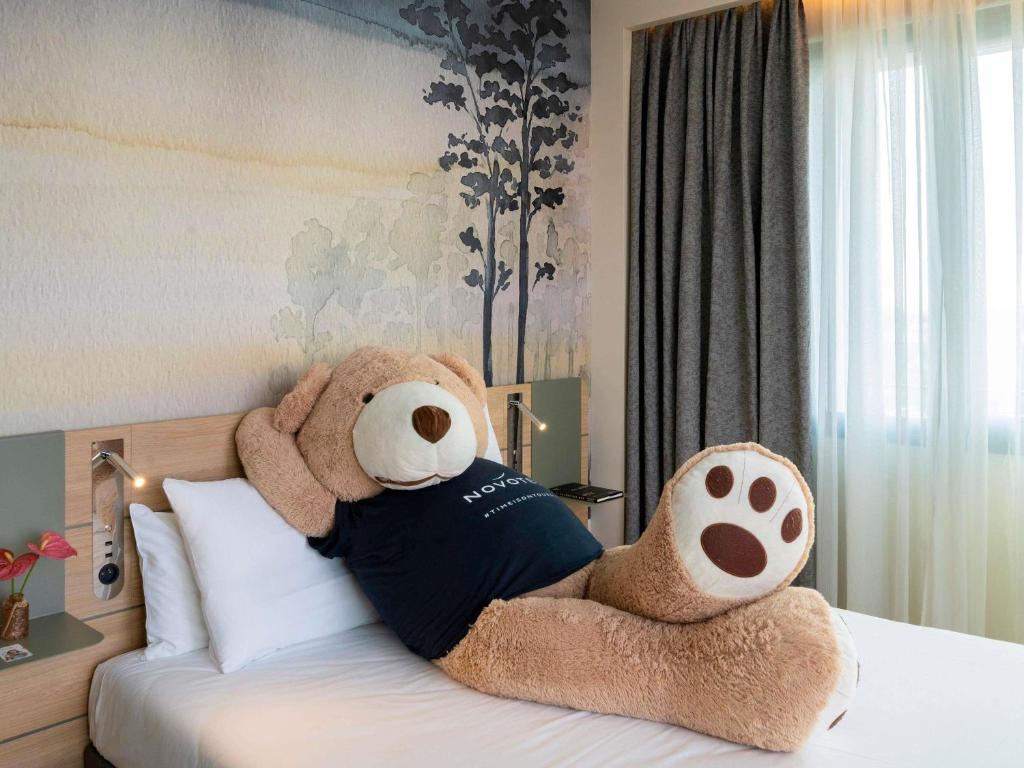 Novotel Madrid City Las Ventas - 2