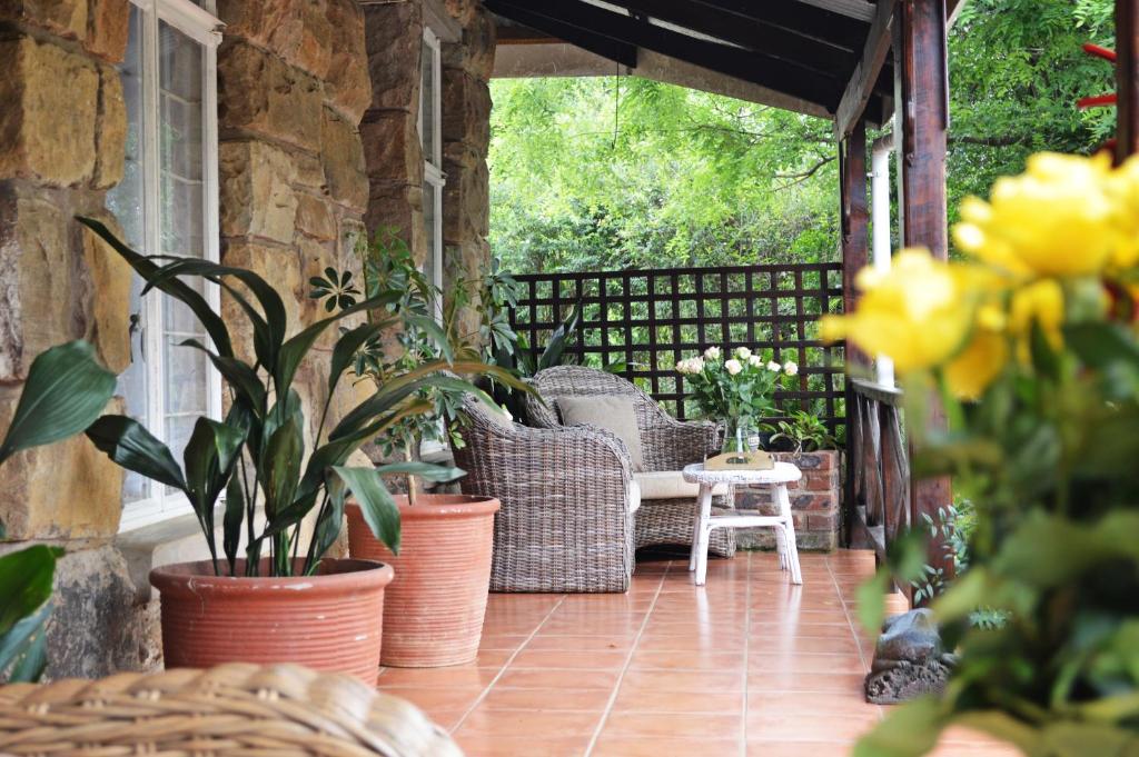 Exterior view, Country Lane Guesthouse in Howick