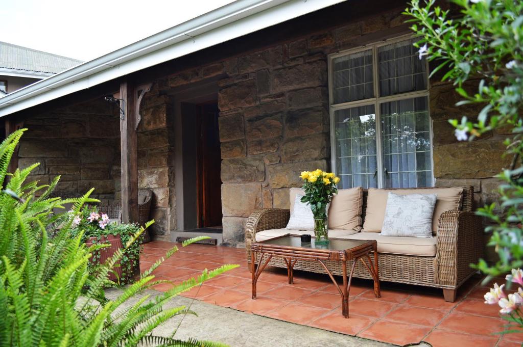Exterior view, Country Lane Guesthouse in Howick
