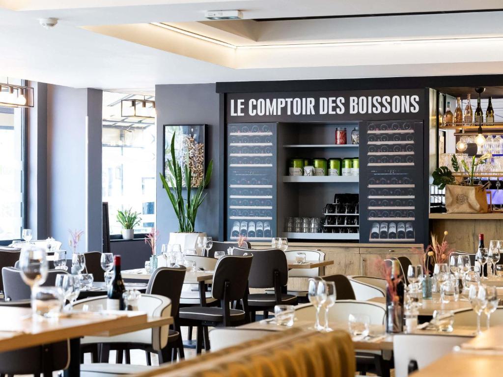 ibis Bordeaux Centre Meriadeck - 3