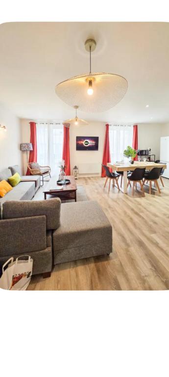 J2 duplex, central, proche gare, therme, opéra - 4