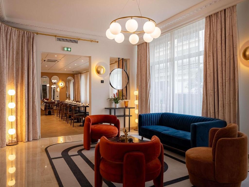 Mercure Paris Opéra Faubourg Montmartre - 4