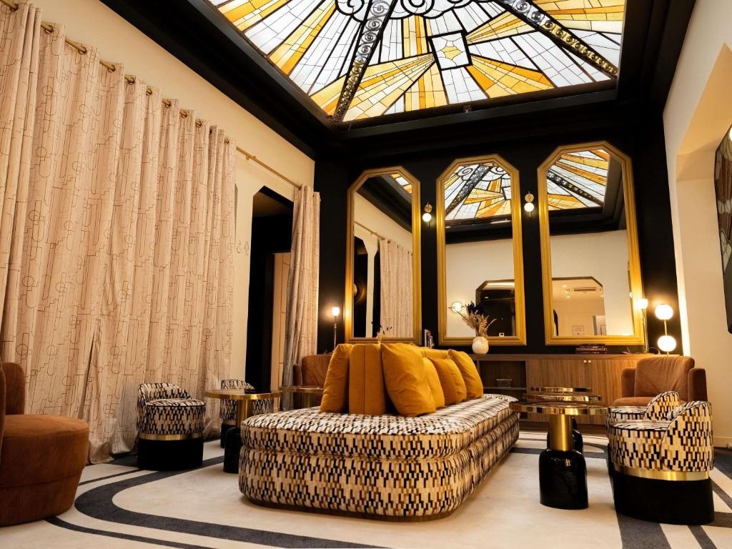 Mercure Paris Opéra Faubourg Montmartre - 3