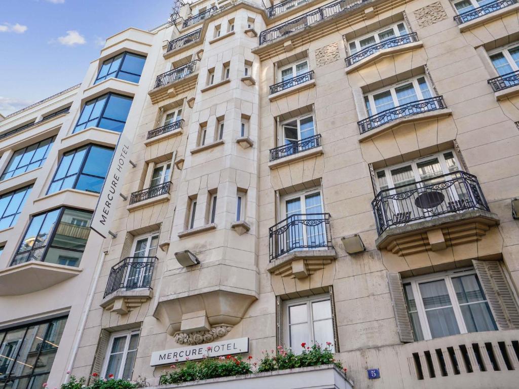 Mercure Paris Opéra Faubourg Montmartre - 1