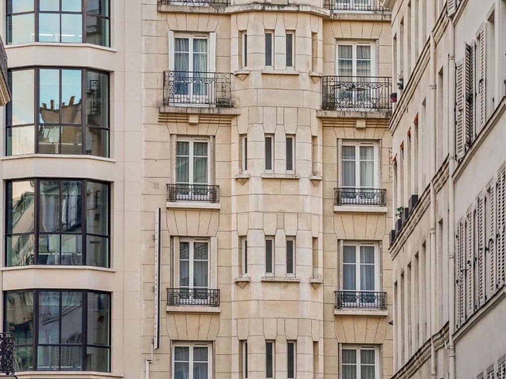 Mercure Paris Opéra Faubourg Montmartre - 2