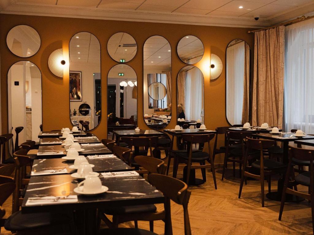 Mercure Paris Opéra Faubourg Montmartre - 5