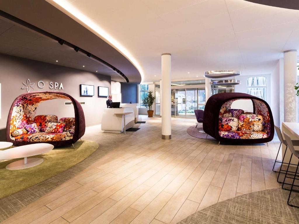 Novotel Resort & Spa Biarritz Anglet - 1