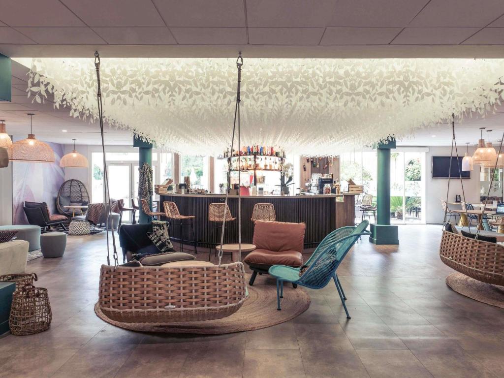 Mercure Antibes Sophia Antipolis - 2