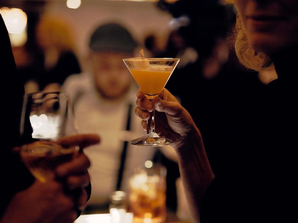 Bar/lounge