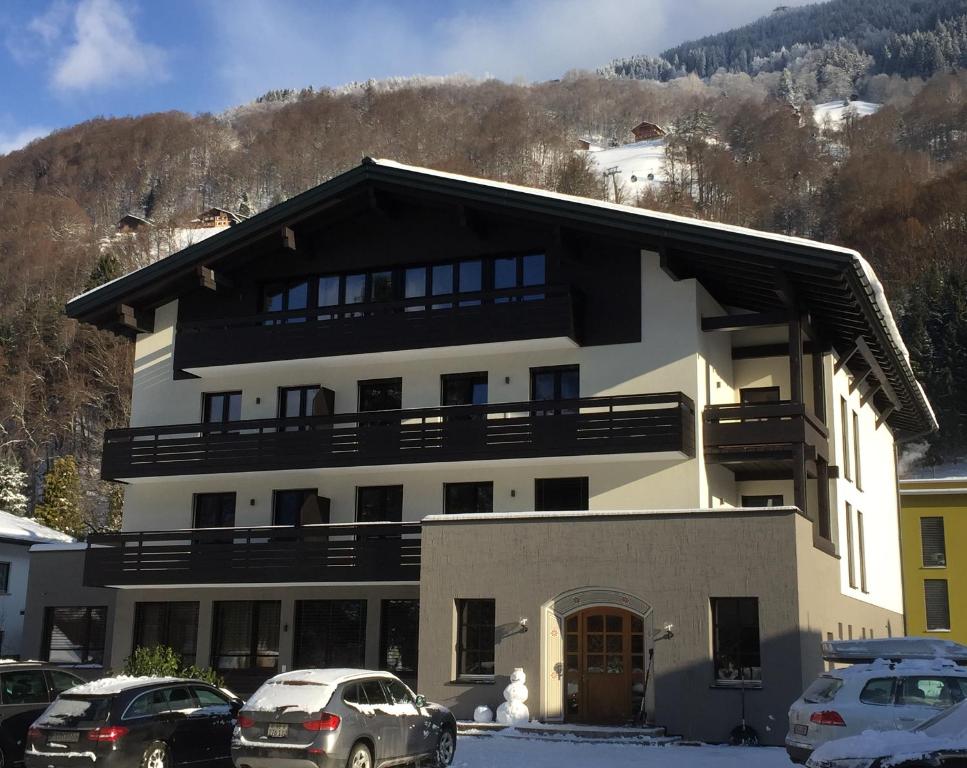 Chalet Zamang, Schruns