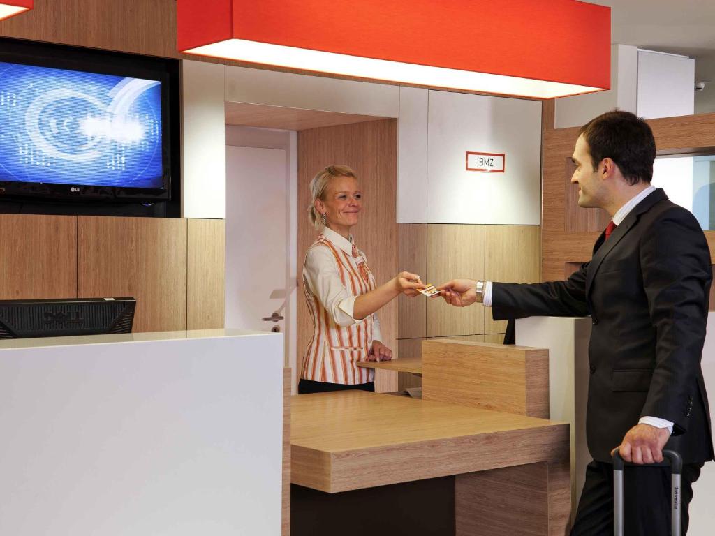 ibis Augsburg Hauptbahnhof - 4