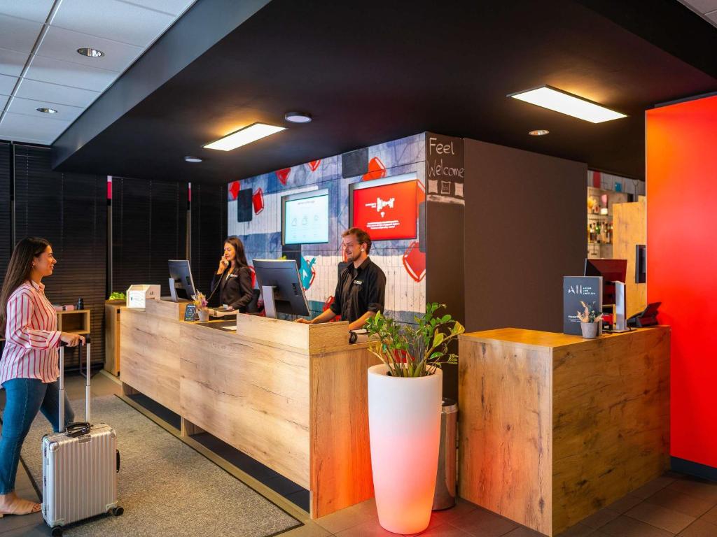 ibis Hotel München City - 2