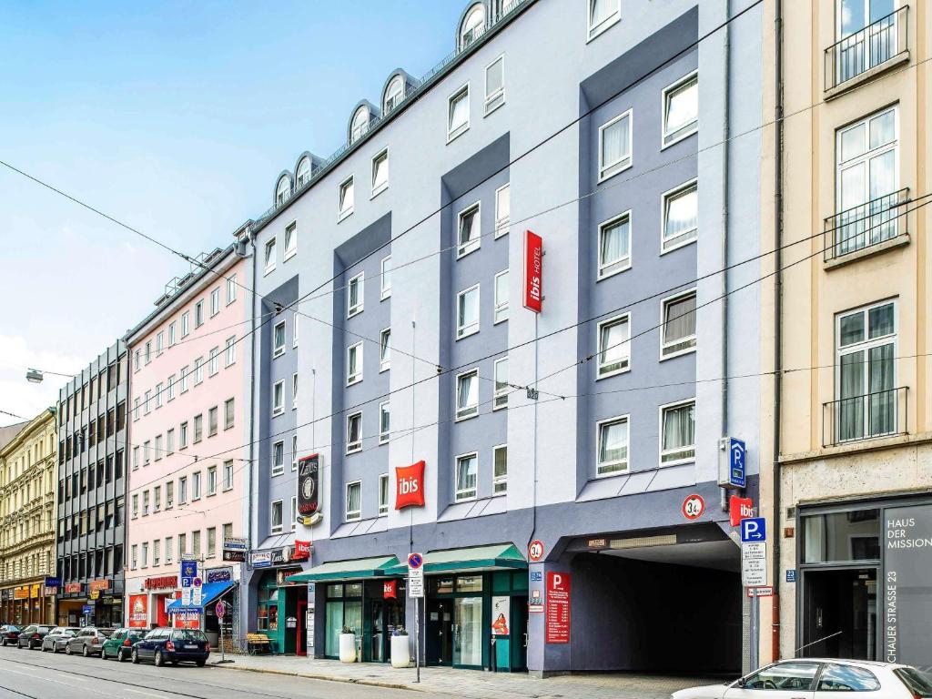 ibis Hotel München City - 3