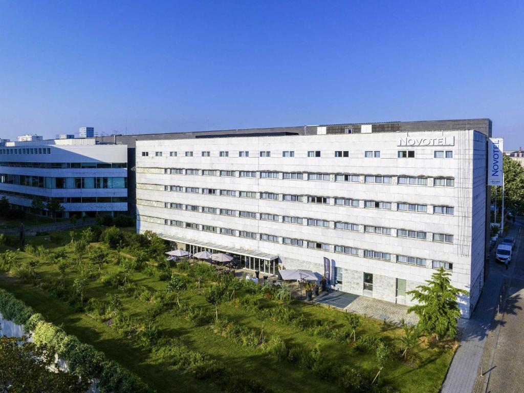 Novotel Nantes Centre Gare - 1