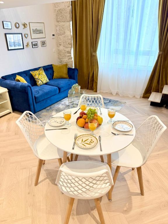 Belle Époque Duplex - Charm & Modernity AC & Wi-Fi - 4