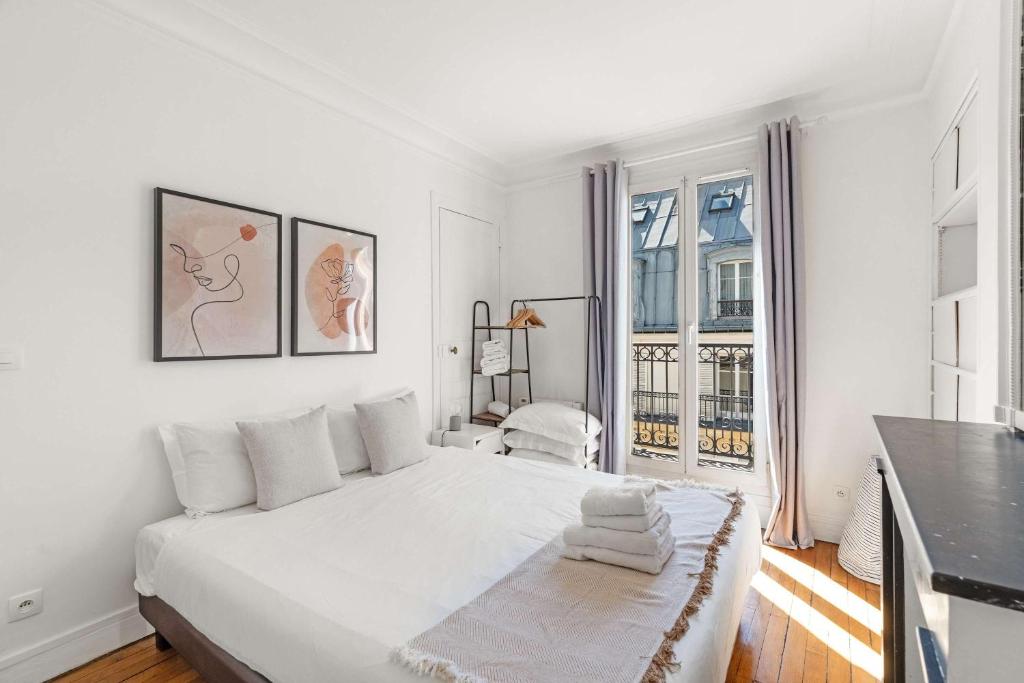 Stunning apartment near the Luxembourg Gardens - 2