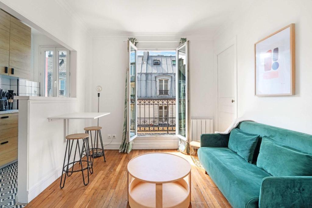 Stunning apartment near the Luxembourg Gardens - 1