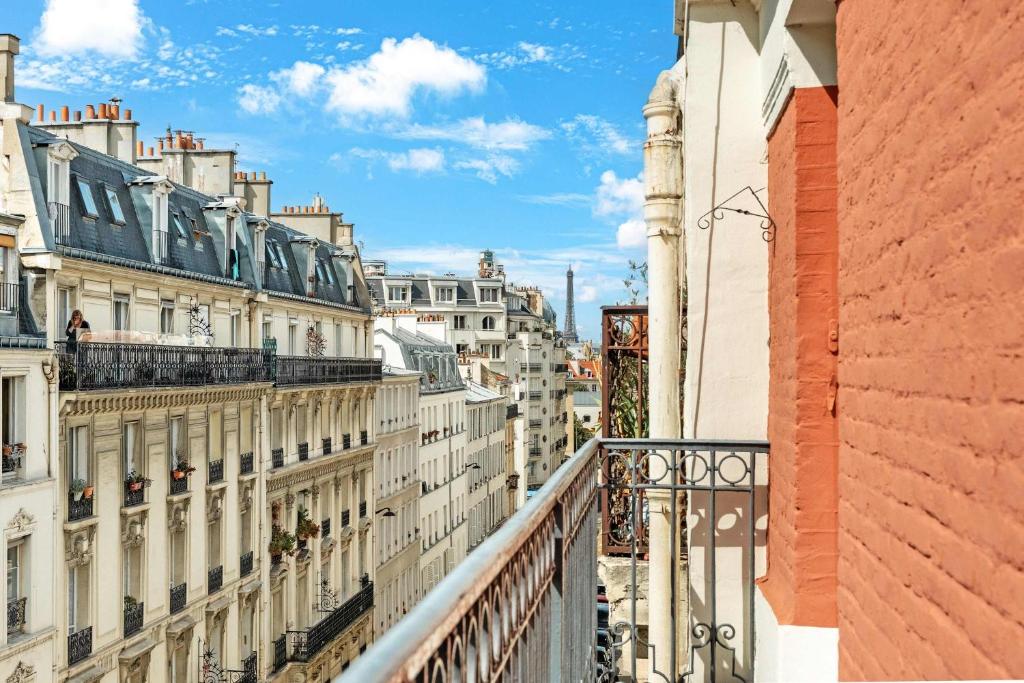 Stunning apartment near the Luxembourg Gardens - 5