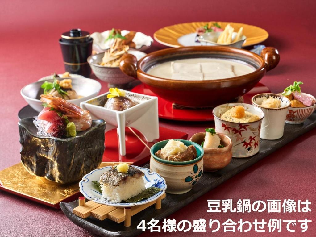 Food and beverages