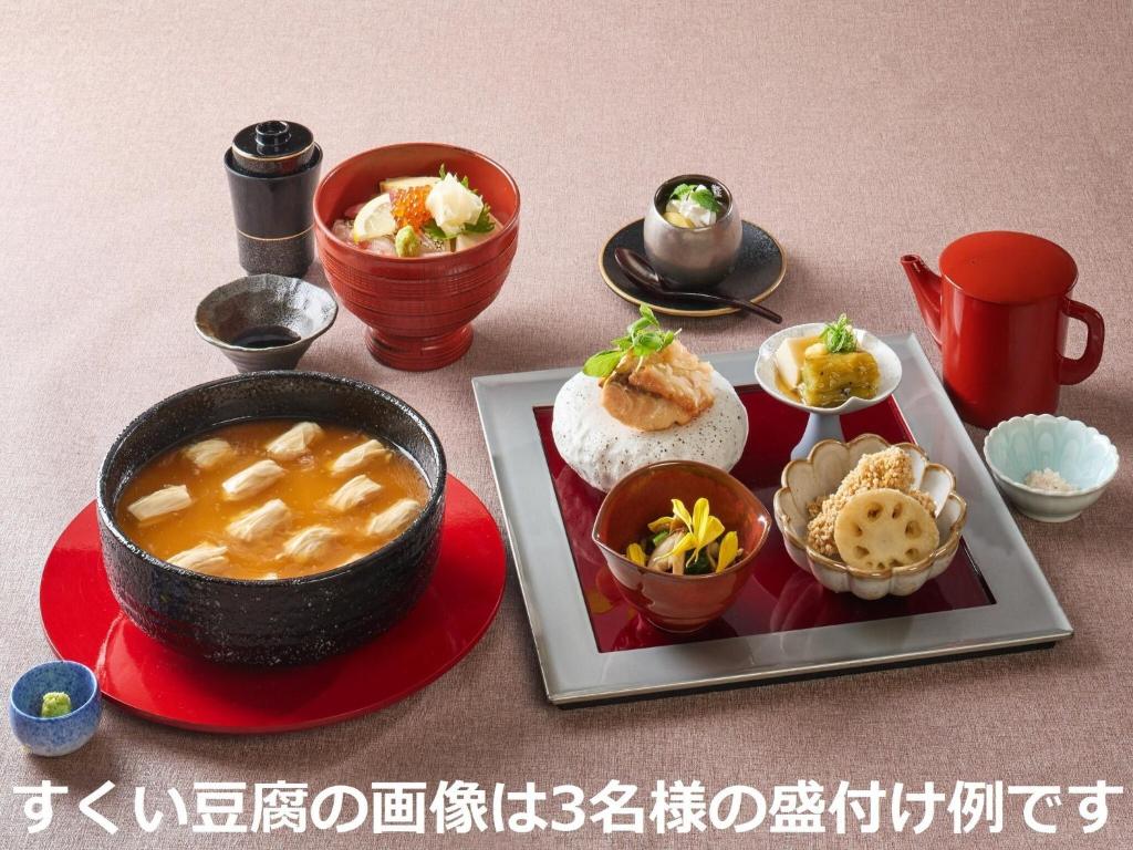 Food and beverages