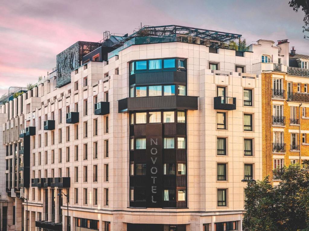Novotel Paris Vaugirard Montparnasse - 2
